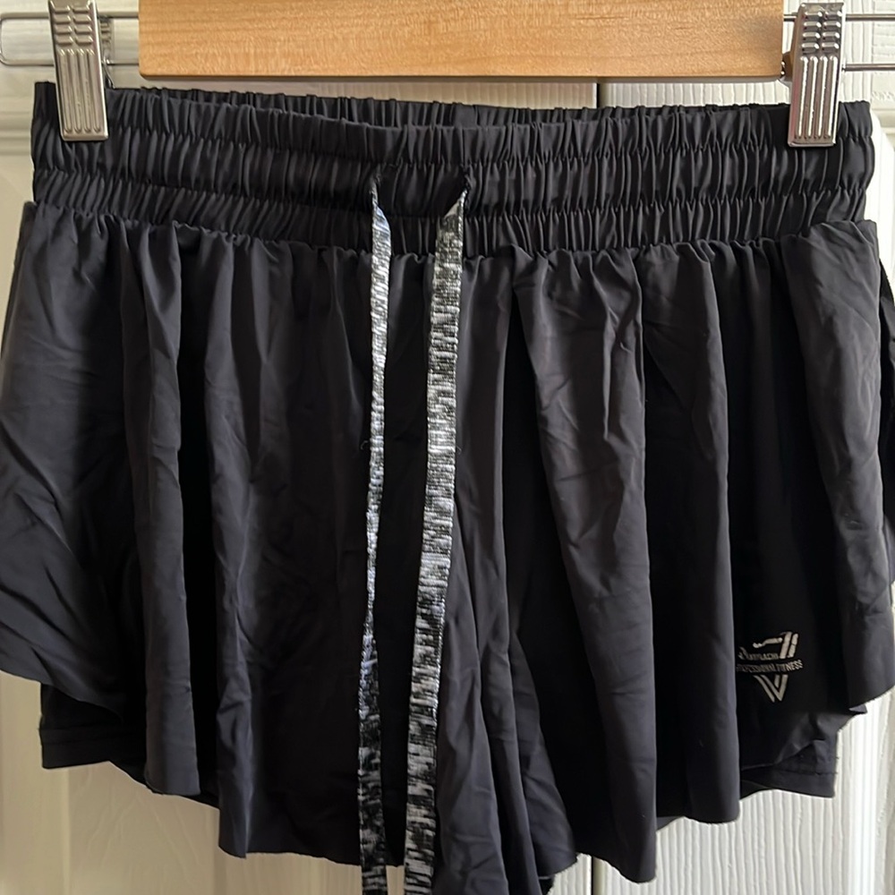 Amazon butterfly shorts. So perfect and comfy for summer.